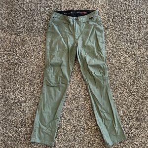 Wrangler Green Pants